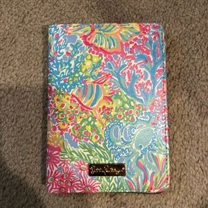 Lily Pulitzer passport cover!